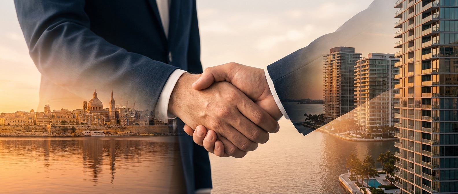 A strategic cross-border partnership between Ravs Realtors and Odiliya Homes